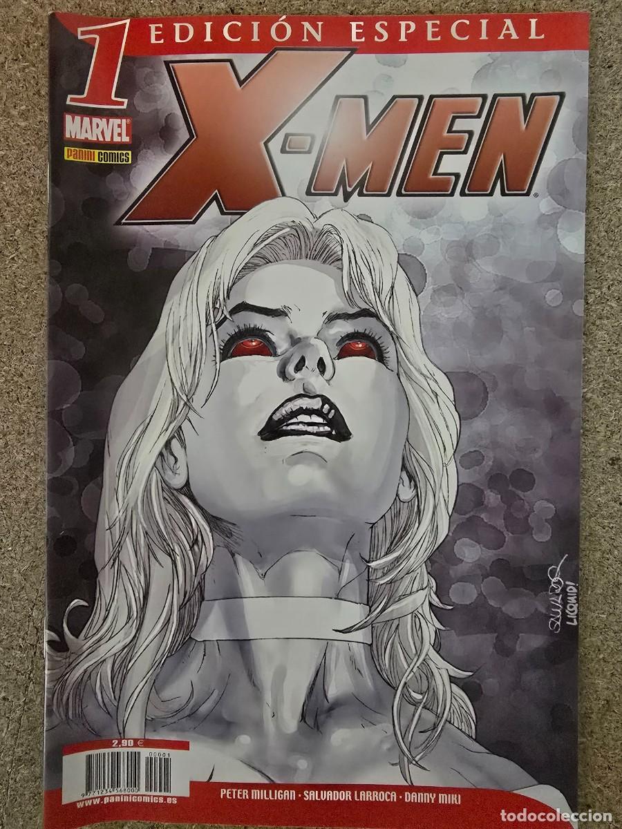 C&oacute;mics: X-Men 1 Edicion Especial Vol.3 Marvel.Panini - Foto 1
