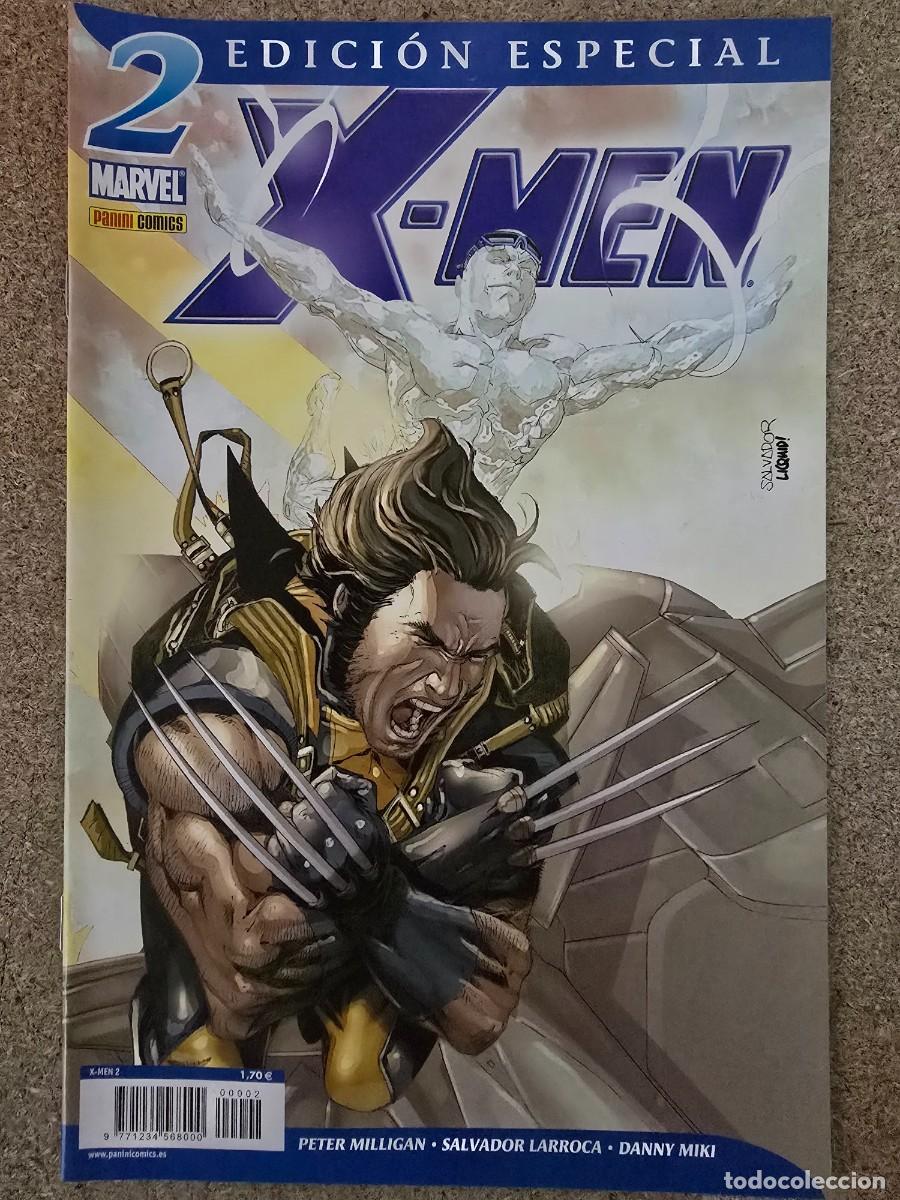 C&oacute;mics: X-Men 2 Edicion Especial Vol.3 Marvel.Panini - Foto 1