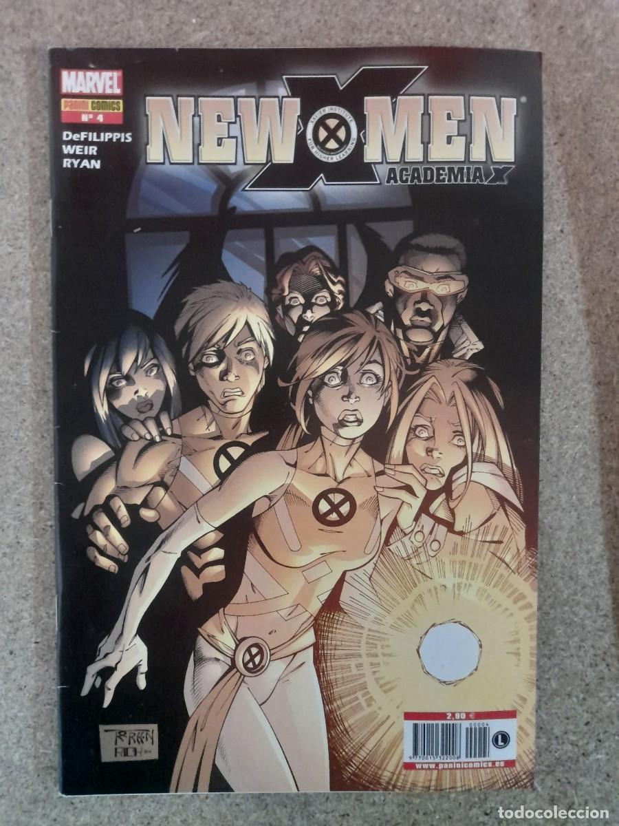 C&oacute;mics: New X-Men Academia X 4.Marvel.Panini - Foto 1
