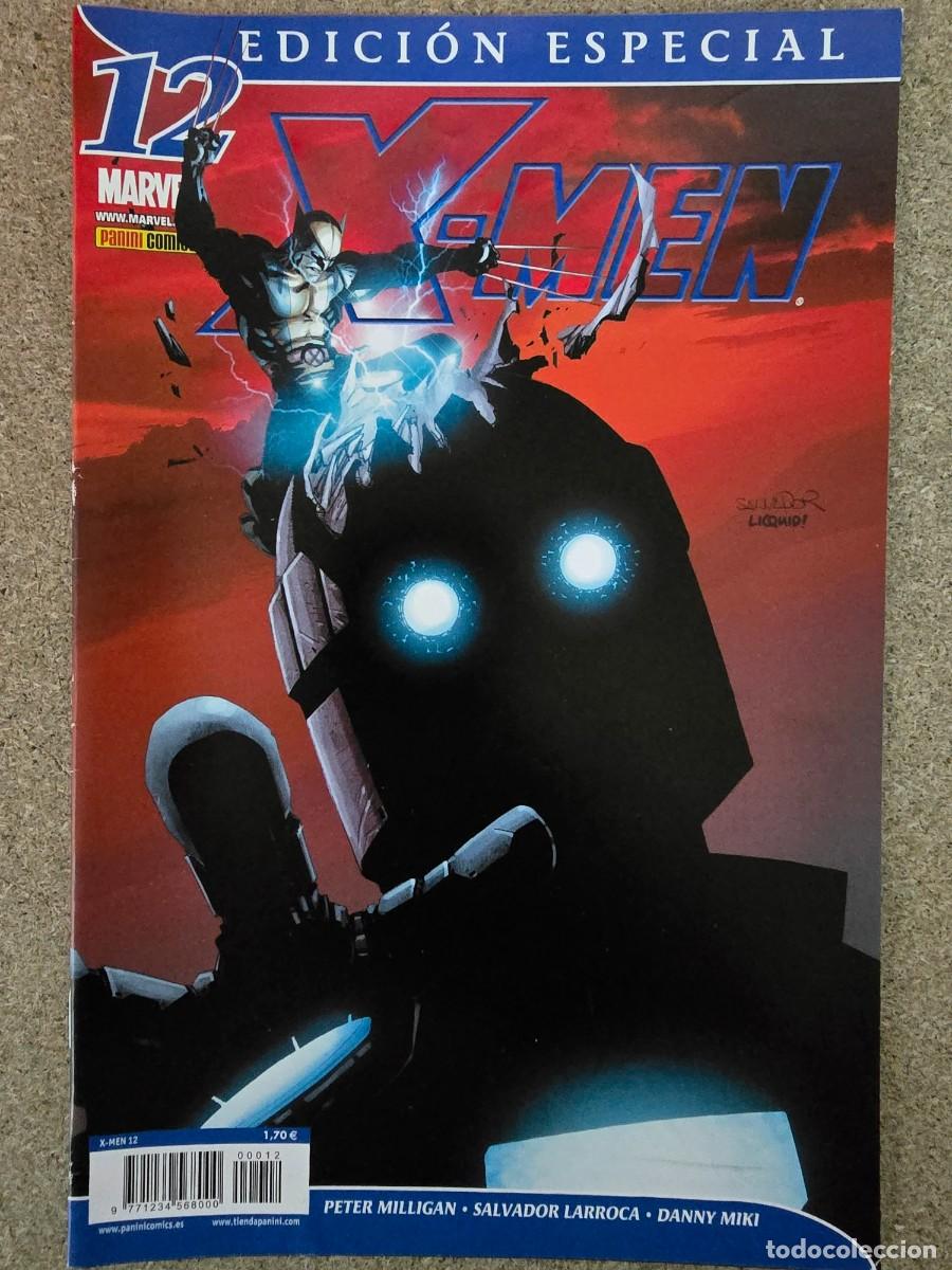 C&oacute;mics: X-Men 12 Edicion Especial Vol.3 Marvel.Panini - Foto 1