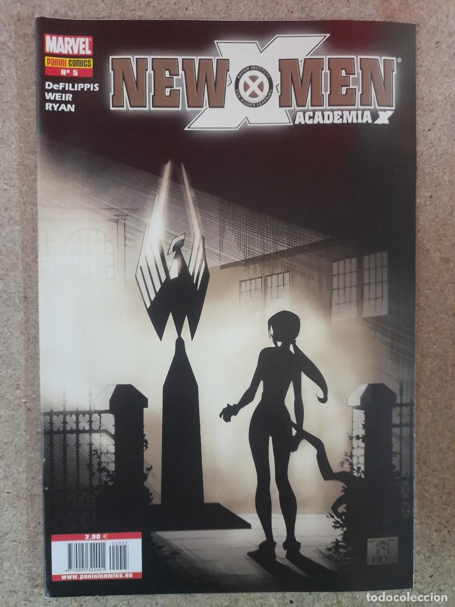 C&oacute;mics: New X-Men Academia X 5.Marvel.Panini - Foto 1