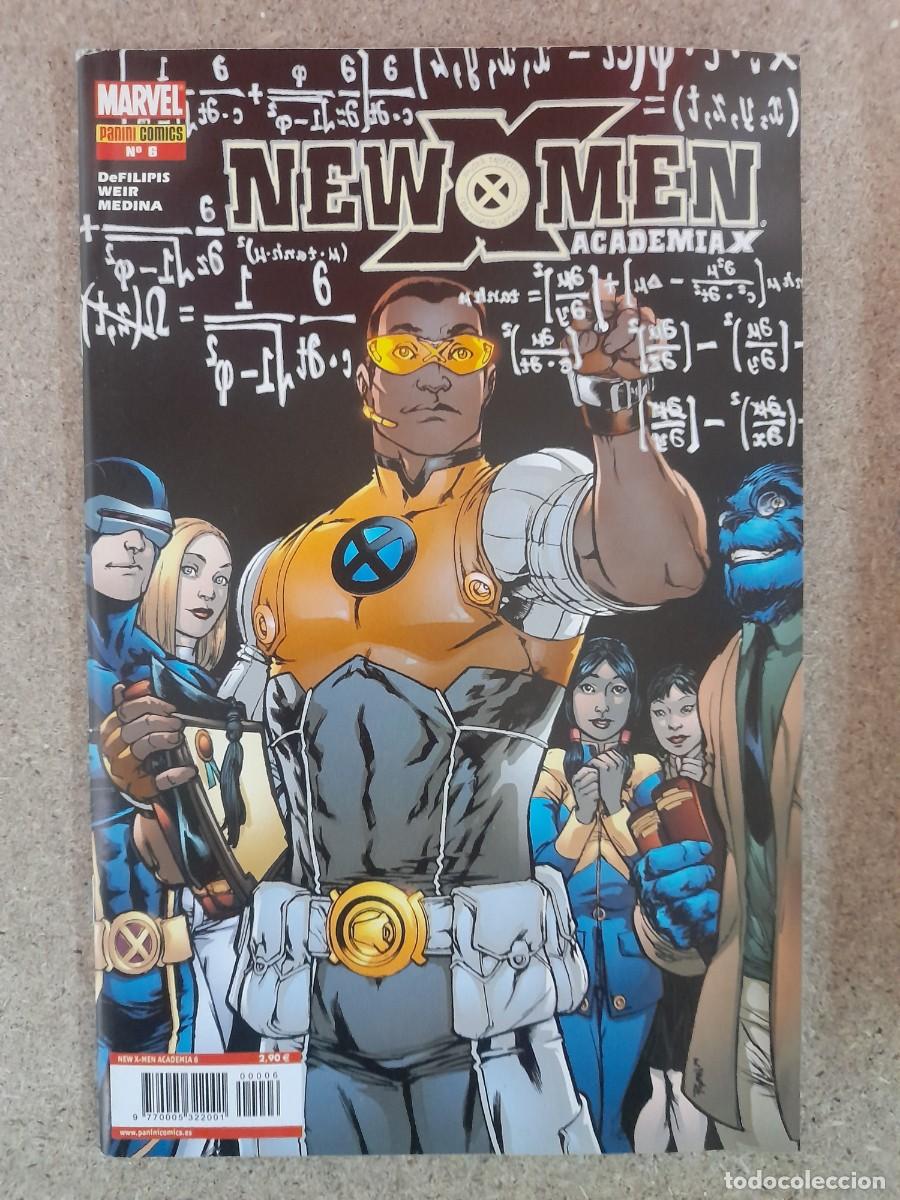 C&oacute;mics: New X-Men Academia X 6.Marvel.Panini - Foto 1