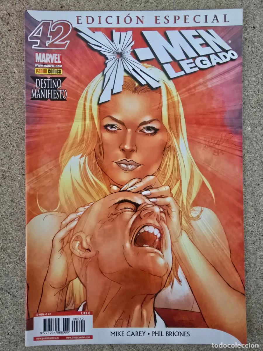 C&oacute;mics: X-Men 42 Edicion Especial Vol.3 Marvel.Panini - Foto 1