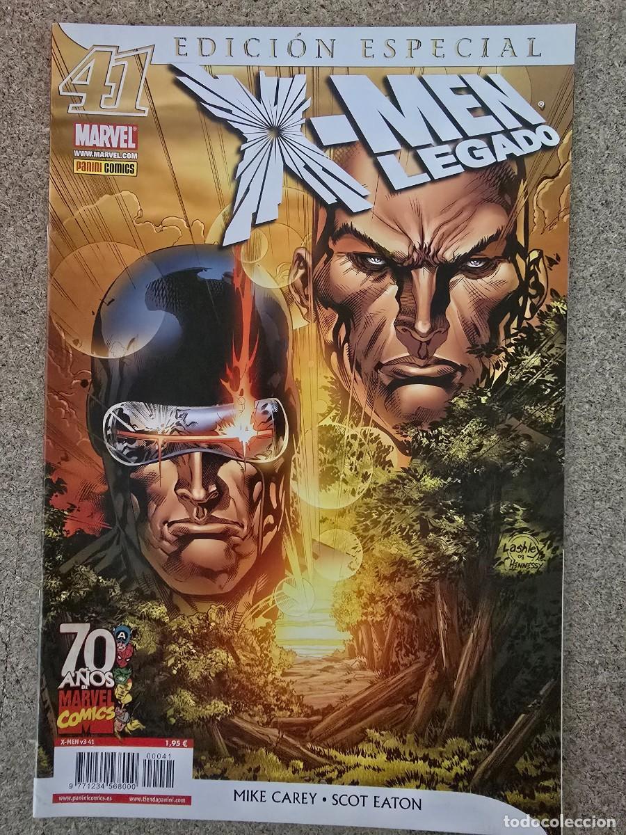 C&oacute;mics: X-Men 41 Edicion Especial Vol.3 Marvel.Panini - Foto 1