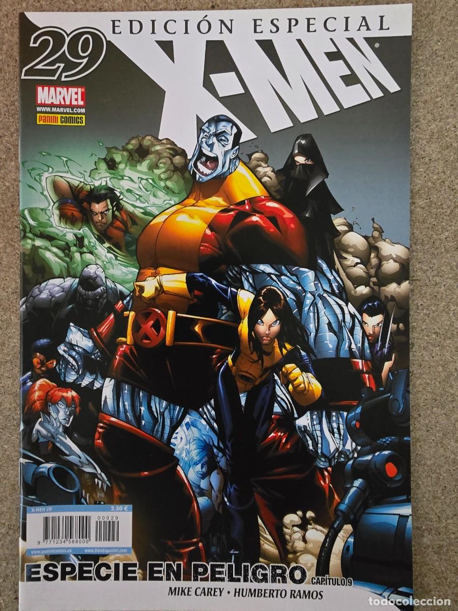 C&oacute;mics: X-Men 29 Edicion Especial Vol.3 Marvel.Panini - Foto 1