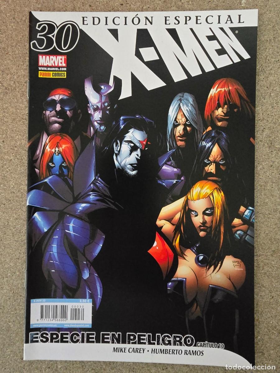 C&oacute;mics: X-Men 30 Edicion Especial Vol.3 Marvel.Panini - Foto 1