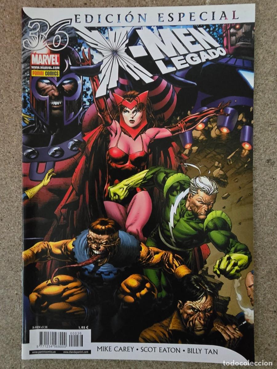 C&oacute;mics: X-Men 36 Edicion Especial Vol.3 Marvel.Panini - Foto 1