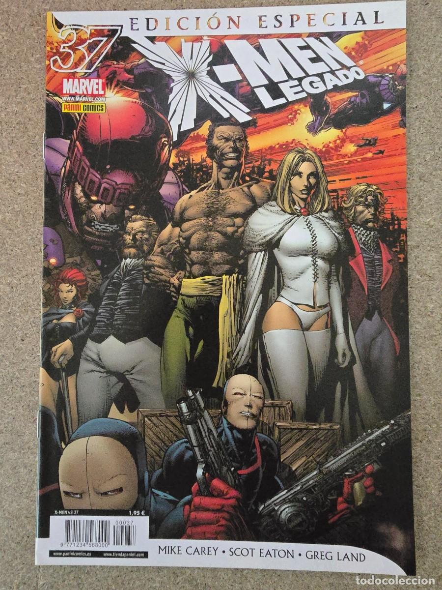 C&oacute;mics: X-Men 37 Edicion Especial Vol.3 Marvel.Panini - Foto 1