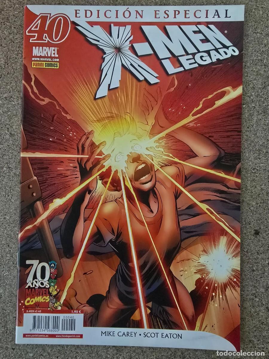 C&oacute;mics: X-Men 40 Edicion Especial Vol.3 Marvel.Panini - Foto 1