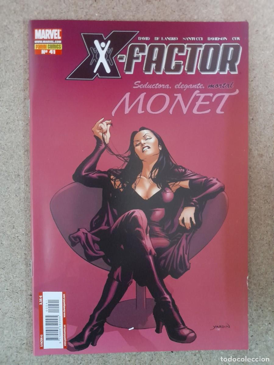 C&oacute;mics: X-Factor 41.Vol.1.Marvel.Panini - Foto 1