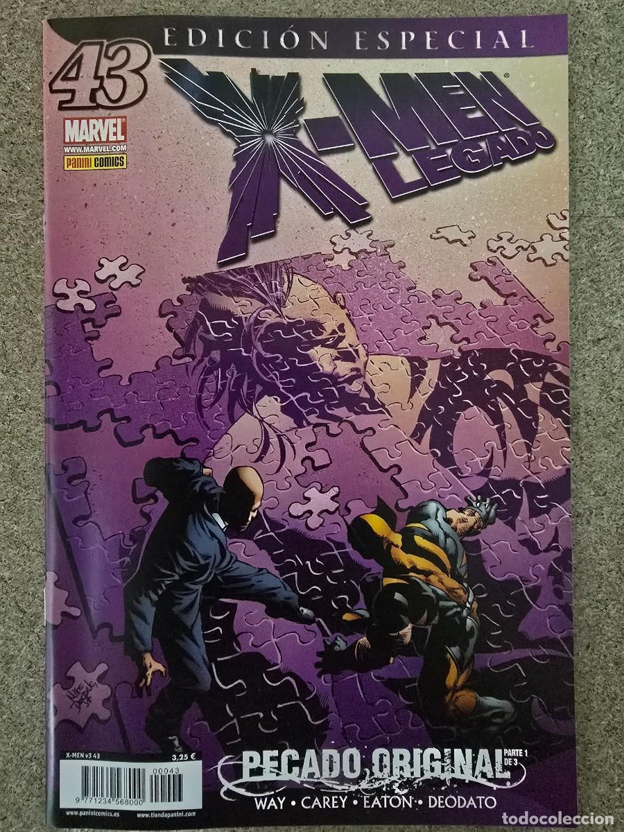 C&oacute;mics: X-Men 43 Edicion Especial Vol.3 Marvel.Panini - Foto 1