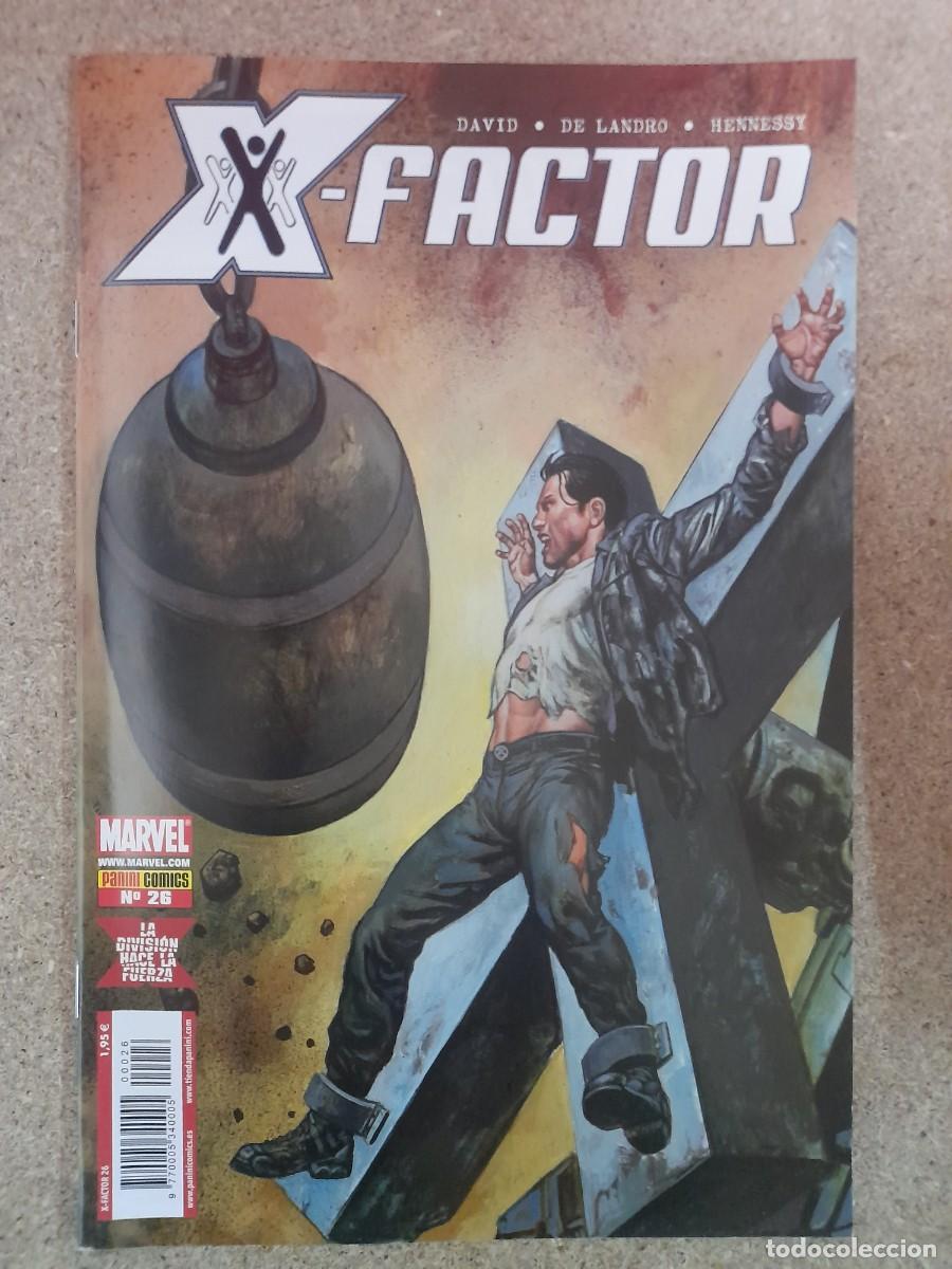 C&oacute;mics: X-Factor 26.Vol.1.Marvel.Panini - Foto 1