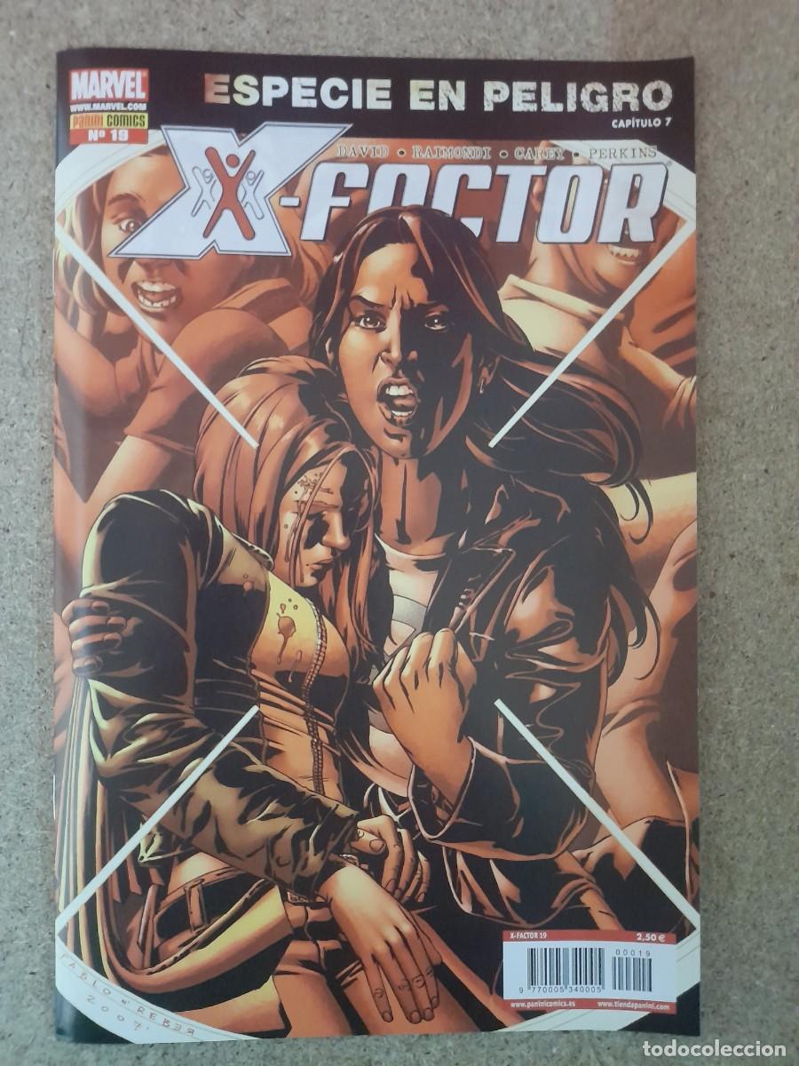 C&oacute;mics: X-Factor 19.Vol.1.Marvel.Panini - Foto 1