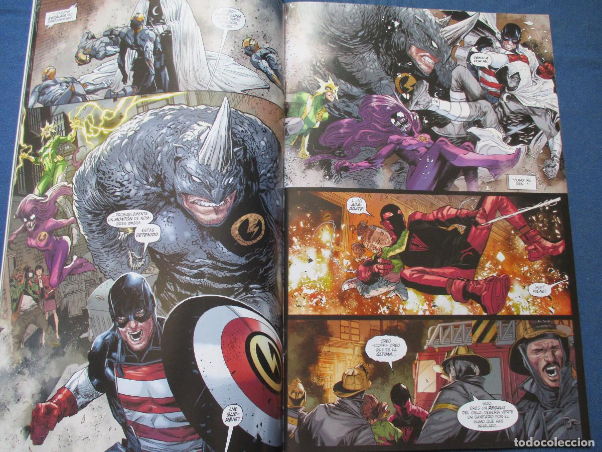 C&oacute;mics: MARVEL / EL REINADO DEL DIABLO 1 de 4 UN EVENTO MARVEL - Foto 3