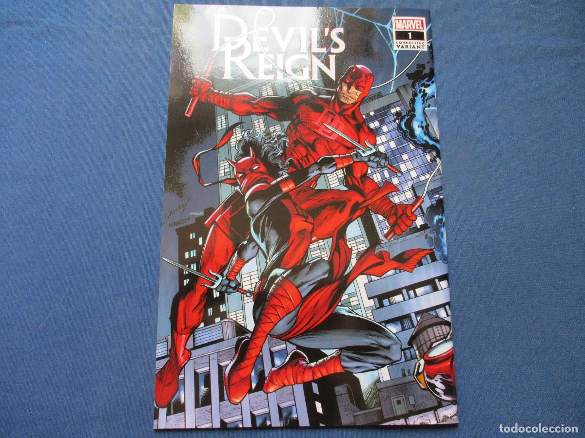 C&oacute;mics: MARVEL / EL REINADO DEL DIABLO 1 de 4 UN EVENTO MARVEL - Foto 4