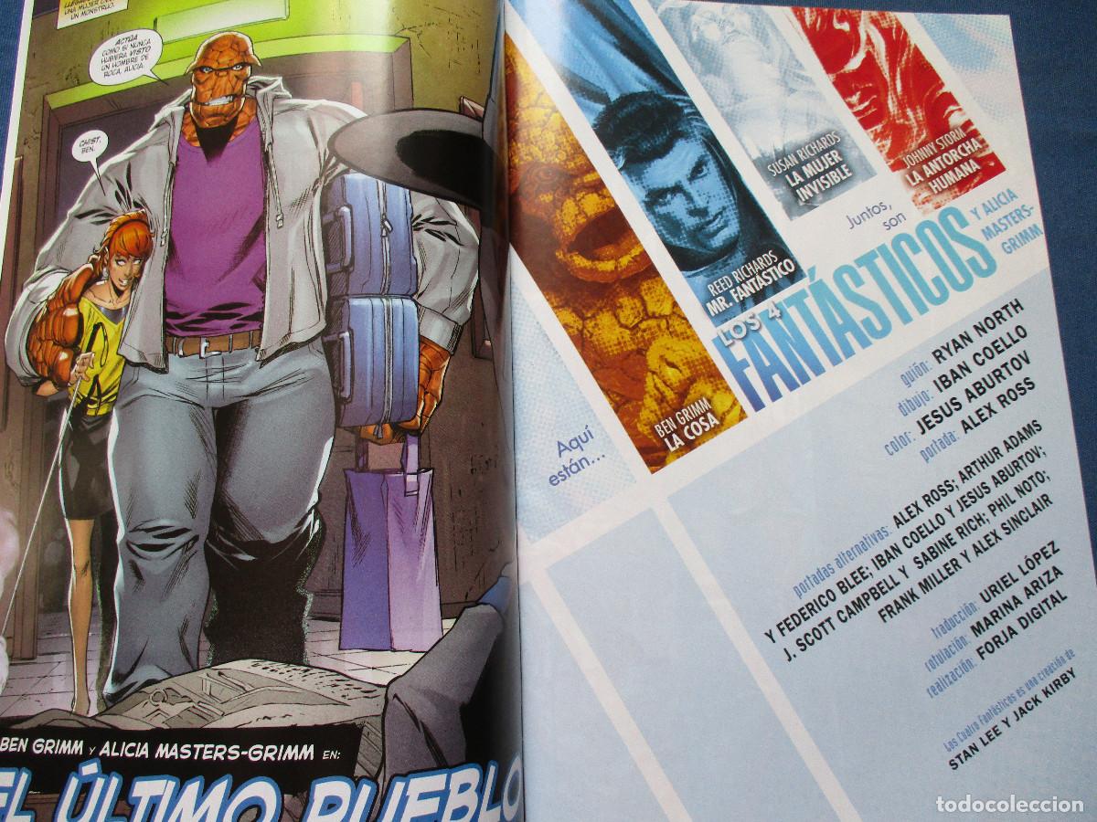 C&oacute;mics: MARVEL / LOS 4 FANT&Aacute;STICOS &middot; ESPECIAL D&Iacute;A DEL C&Oacute;MIC GRATIS - Foto 3