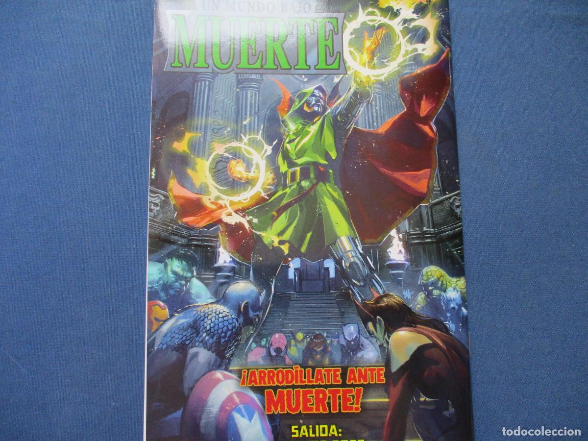 C&oacute;mics: MARVEL / LOS 4 FANT&Aacute;STICOS &middot; ESPECIAL D&Iacute;A DEL C&Oacute;MIC GRATIS - Foto 5
