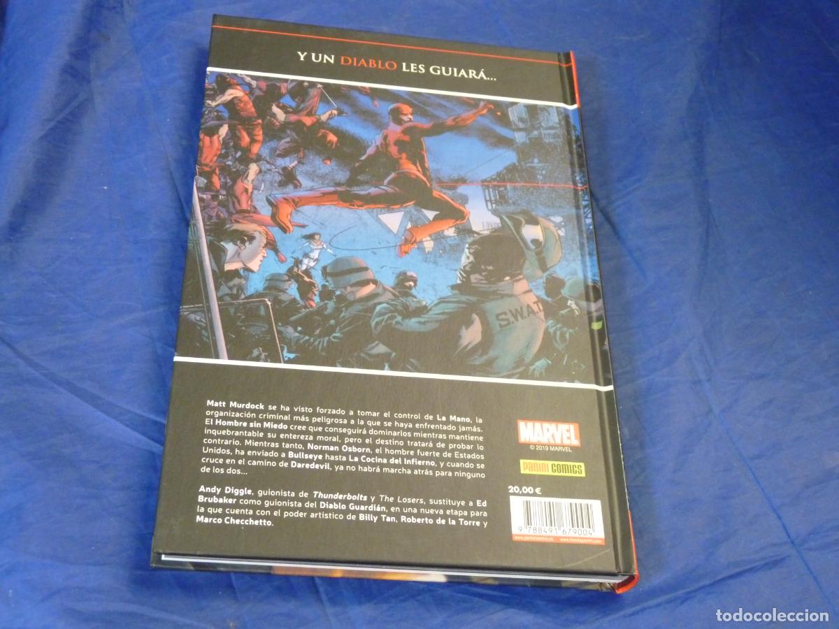 C&oacute;mics: MARVEL SAGA #3 DAREDEVIL MAR WAID EL EFECTO OMEGA OREFSLL - Foto 2