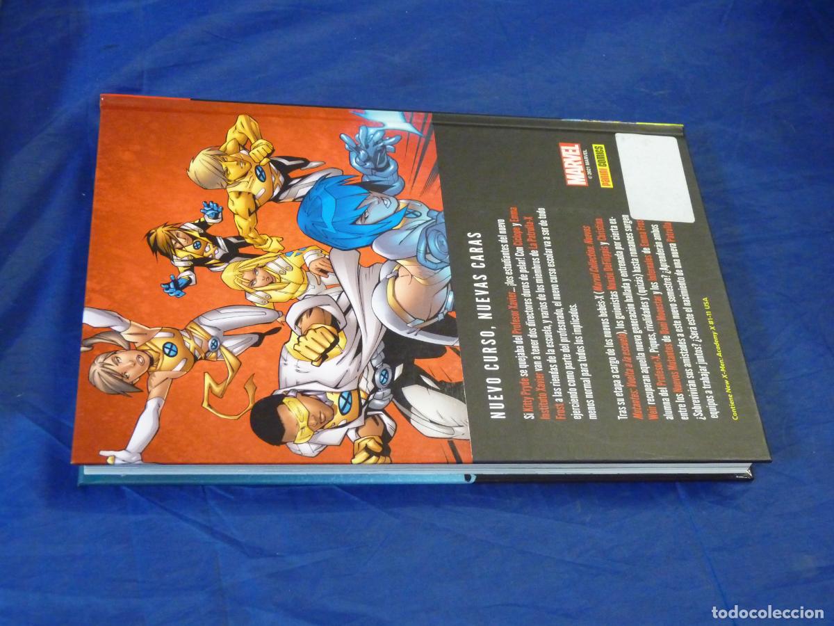 C&oacute;mics: MARVEL ACADEMIA X ELEGIR BANDO OREFSLL - Foto 4