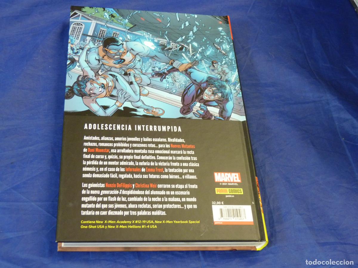C&oacute;mics: MARVEL ACADEMIA X PUESTOS OREFSLL - Foto 3
