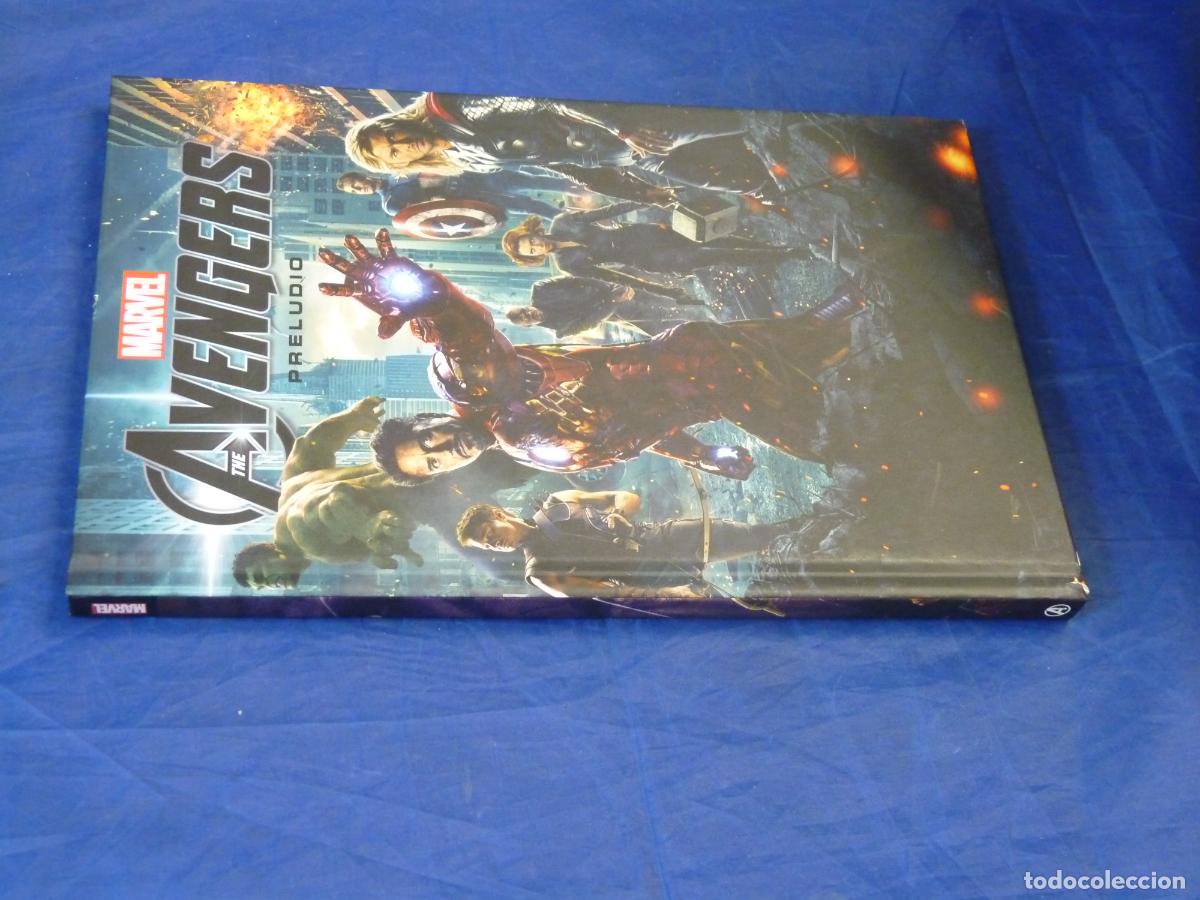 C&oacute;mics: MARVEL THE AVENGERS PRELUDIO OREFSLL - Foto 2