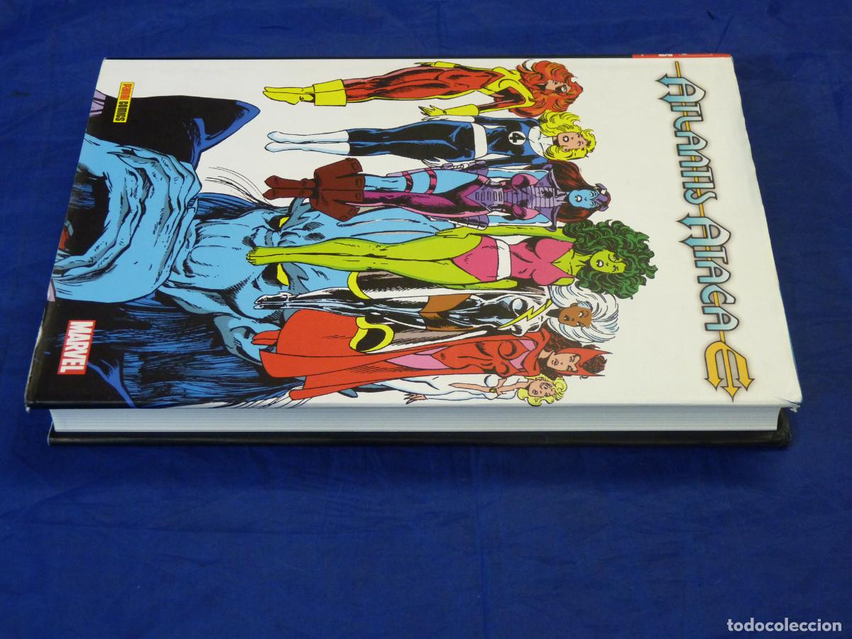 C&oacute;mics: MARVEL LIMITED EDITION MARVEL ATLANTIS ATACA OREFSLL - Foto 3