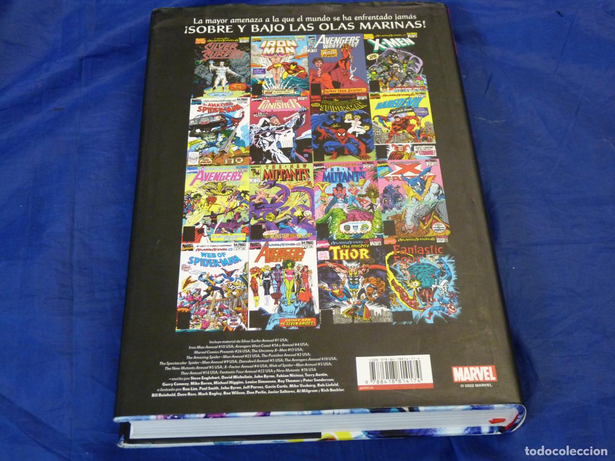 C&oacute;mics: MARVEL LIMITED EDITION MARVEL ATLANTIS ATACA OREFSLL - Foto 5