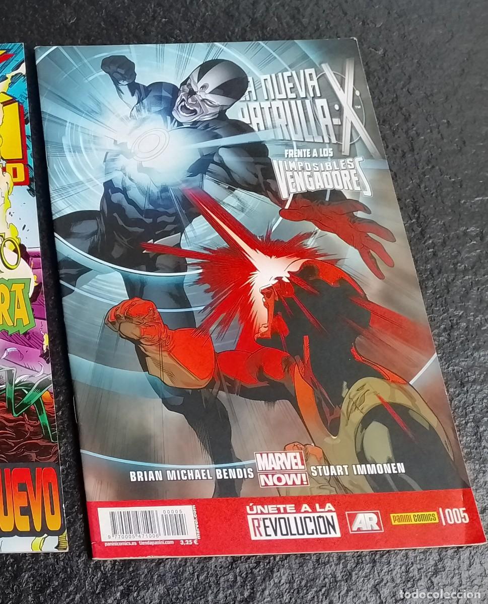 C&oacute;mics: La nueva Patrulla X n&ordm; 5. Marvel, Panini c&oacute;mics. - Foto 1