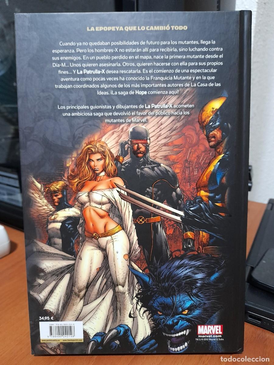 C&oacute;mics: MARVEL DELUXE PATRULLA-X: COMPLEJO DE MESIAS (PANINI) - Foto 2