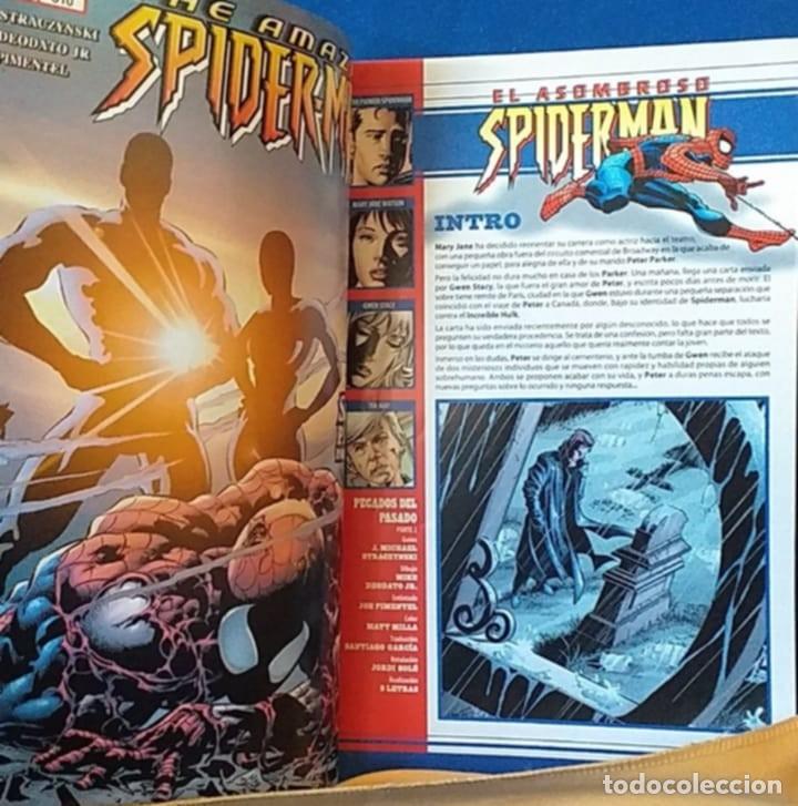 C&oacute;mics: COMIC SPIDERMAN Desunidos Marvel Panini Comics N&ordm; 41 2005 - Foto 2