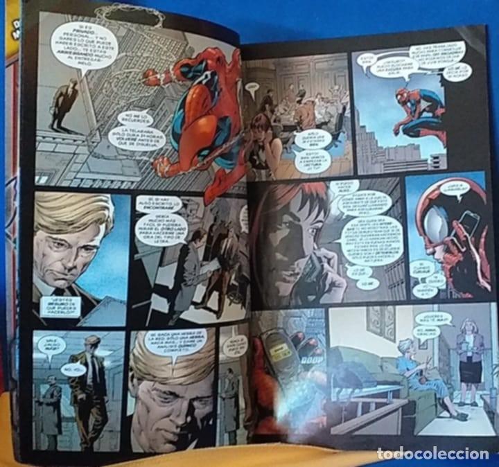 C&oacute;mics: COMIC SPIDERMAN Desunidos Marvel Panini Comics N&ordm; 41 2005 - Foto 3