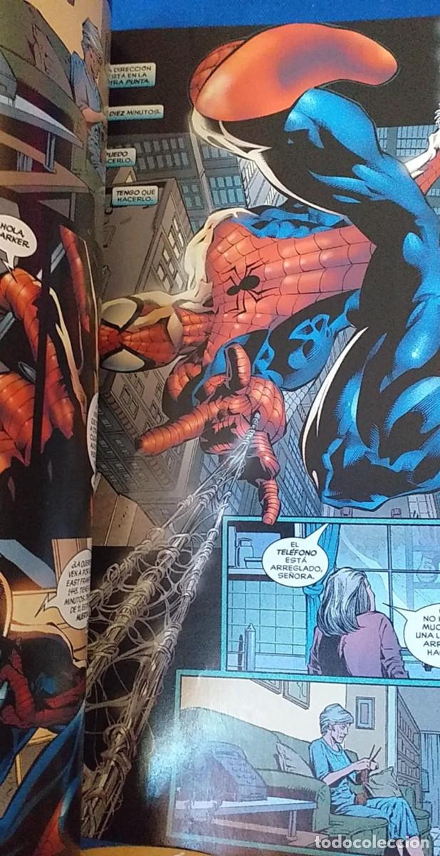 C&oacute;mics: COMIC SPIDERMAN Desunidos Marvel Panini Comics N&ordm; 41 2005 - Foto 4