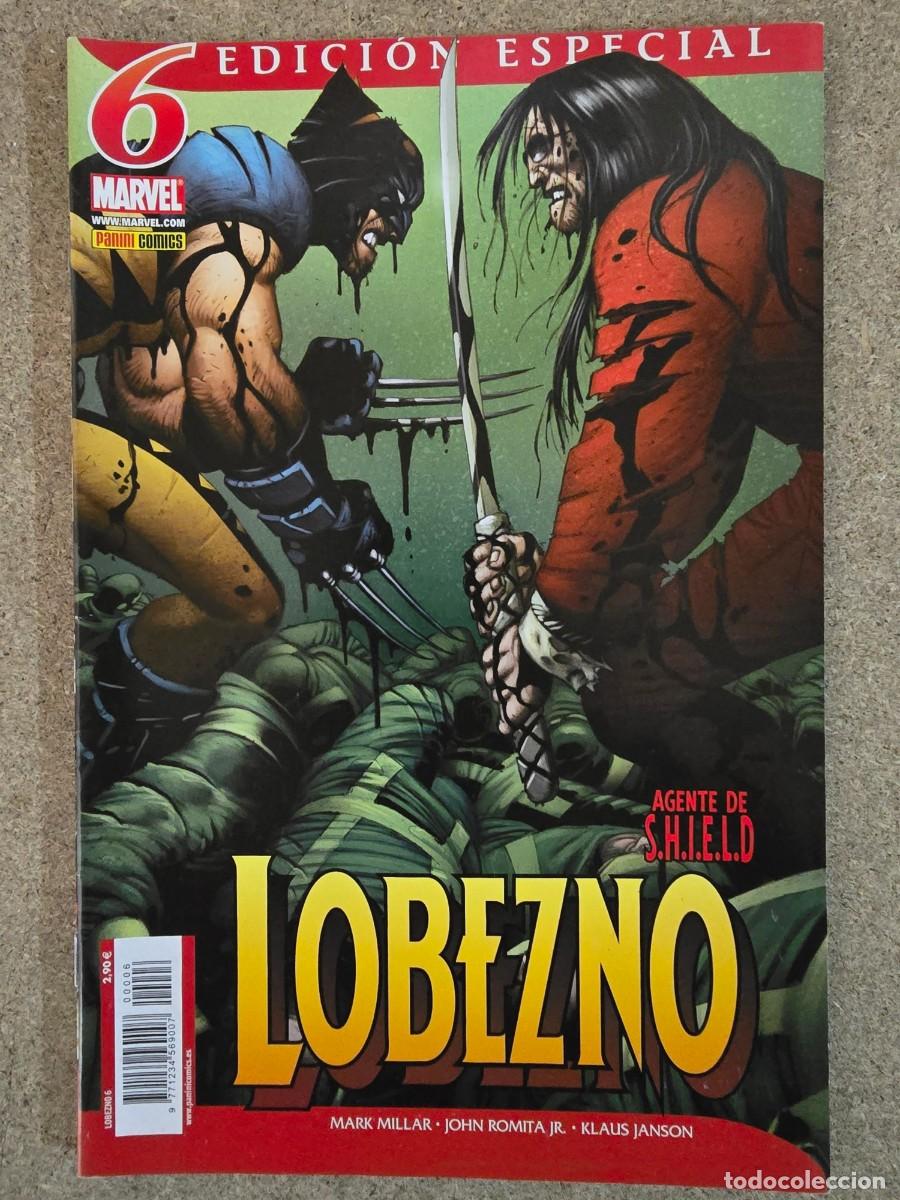 C&oacute;mics: Lobezno 6 Vol. 4.Edicion Especial.Marvel.Panini - Foto 1