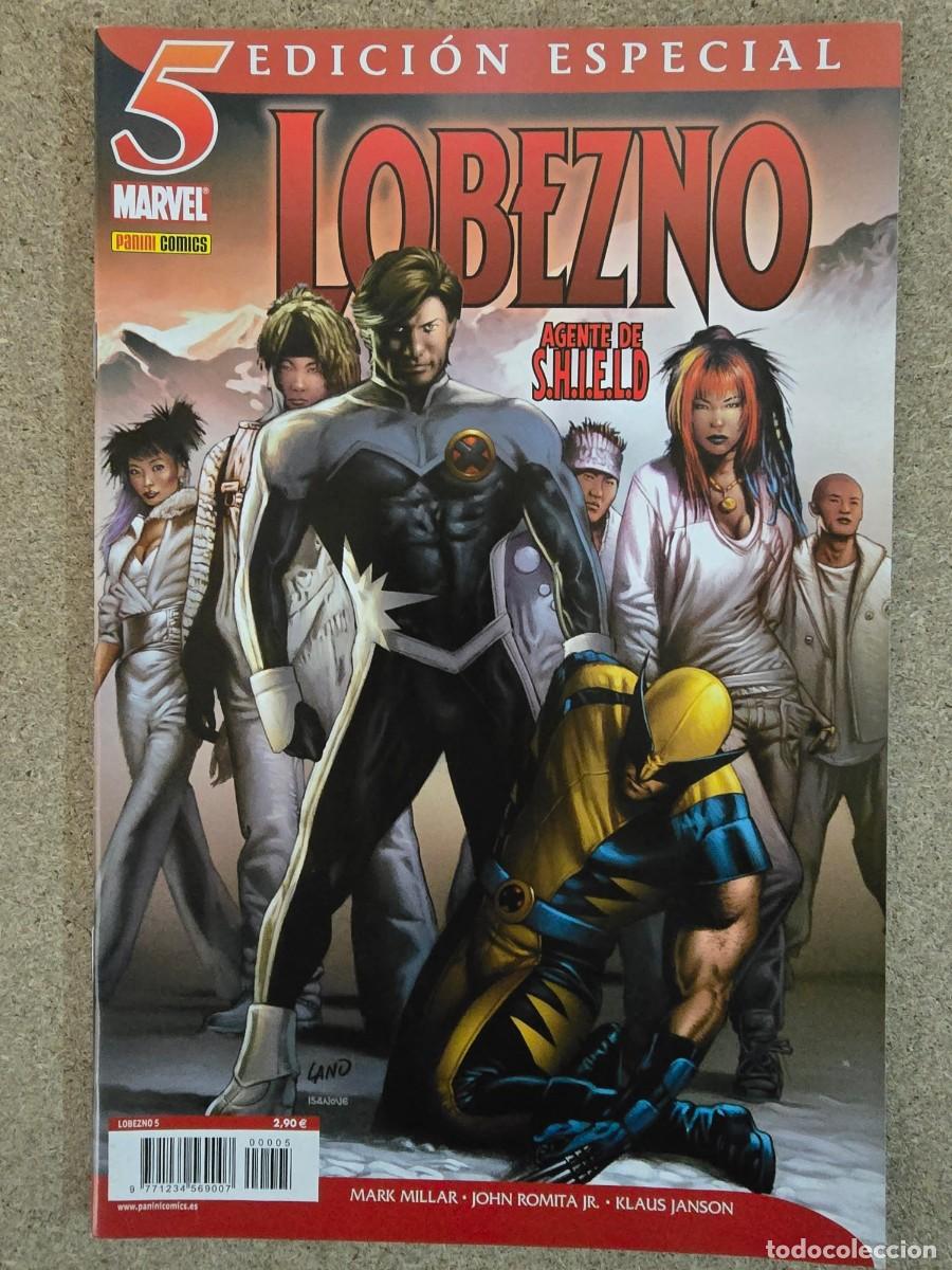 C&oacute;mics: Lobezno 5 Vol. 4.Edicion Especial.Marvel.Panini - Foto 1