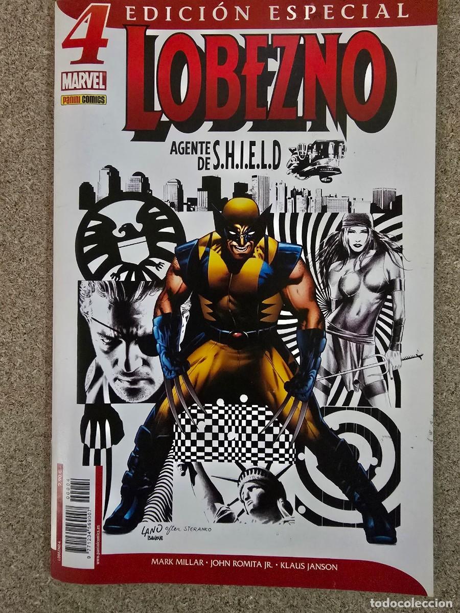 C&oacute;mics: Lobezno 4 Vol. 4.Edicion Especial.Marvel.Panini - Foto 1