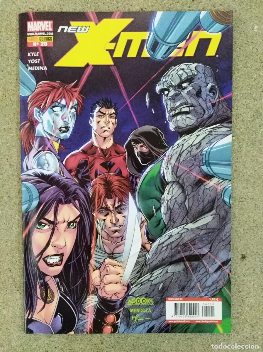 C&oacute;mics: New X-Men Academia X 20.Marvel.Panini - Foto 1