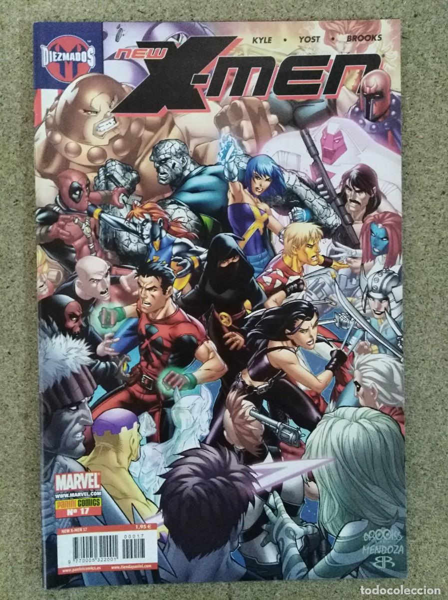 C&oacute;mics: New X-Men Academia X 17.Marvel.Panini - Foto 1