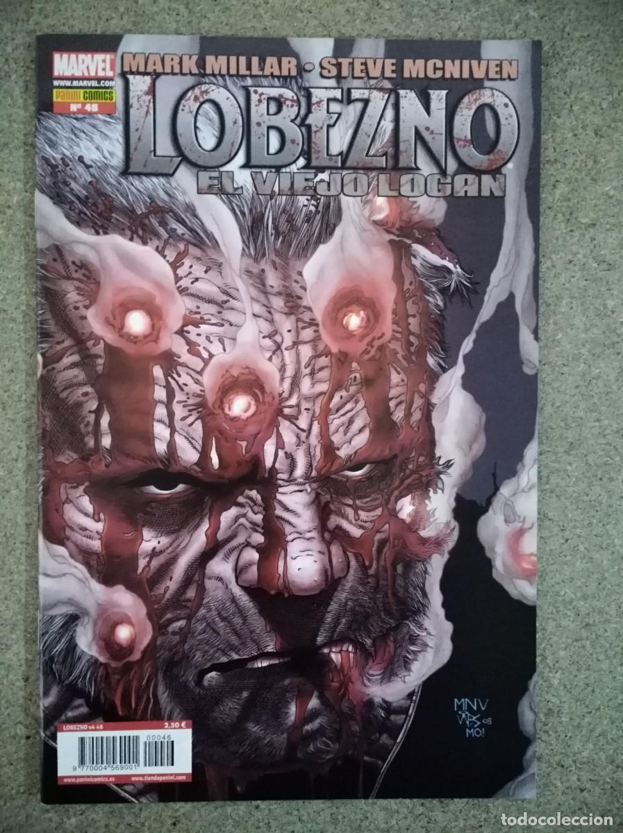 C&oacute;mics: Lobezno 46 Vol. 4.Marvel.Panini - Foto 1