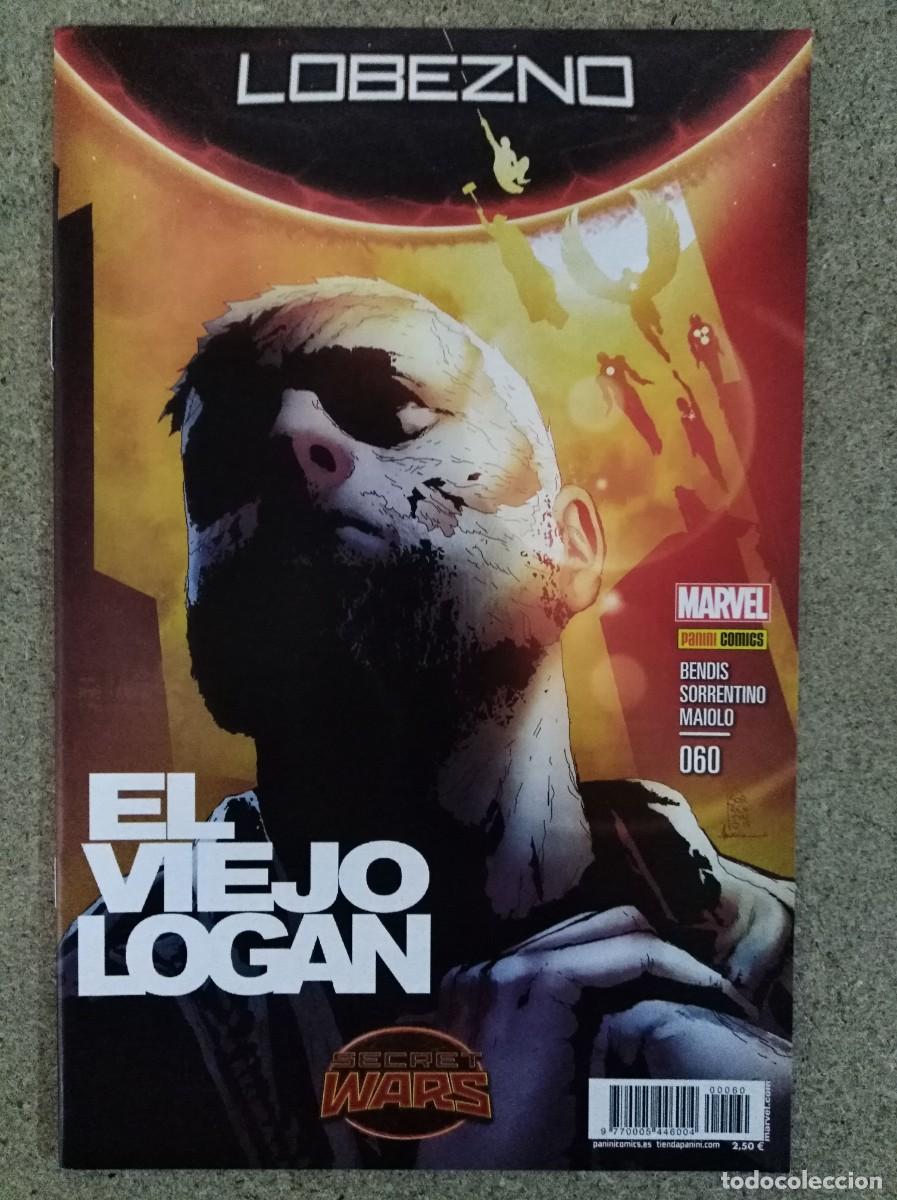C&oacute;mics: El Viejo Logan 60.Marvel.Panini - Foto 1