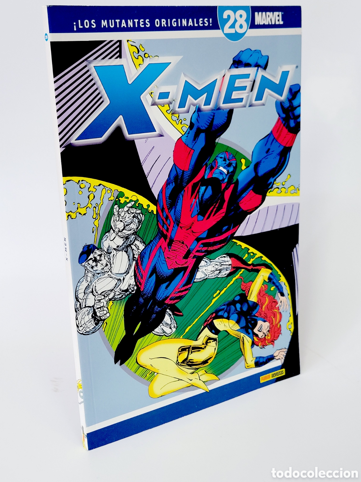 C&oacute;mics: C&Oacute;MIC DE KIOSCO X-MEN 28 COLECCIONABLE PANINI MARVEL 2007 - Foto 1