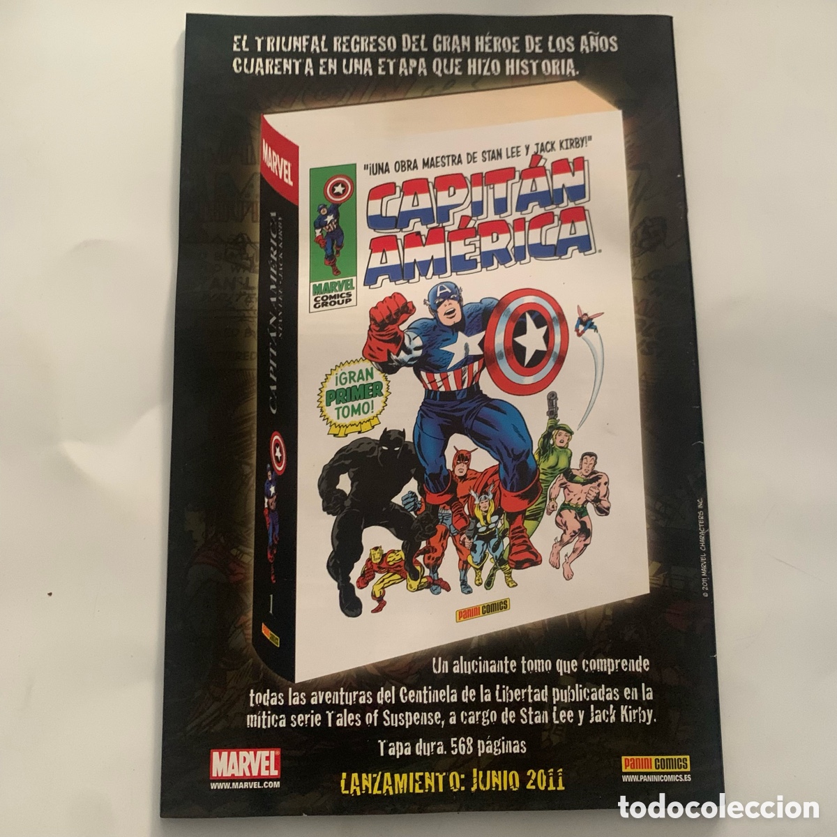 C&oacute;mics: lote comic lobezno n&ordm; 1-2-3-4 vol 5 panini marvel - Foto 7