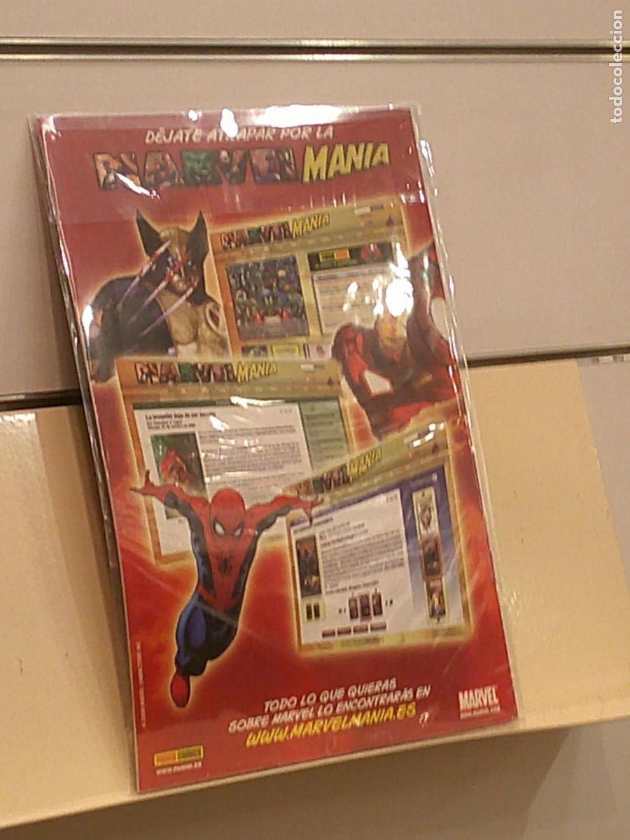 C&oacute;mics: THUNDERBOLTS VOL 2 N&ordm; 12 MARVEL - PANINI - Foto 2