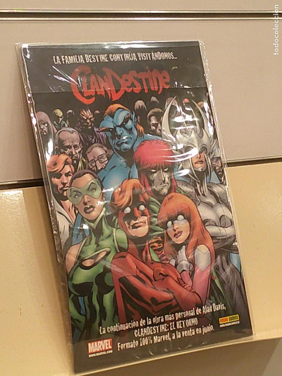C&oacute;mics: THUNDERBOLTS VOL 2 N&ordm; 16 MARVEL - PANINI - Foto 2