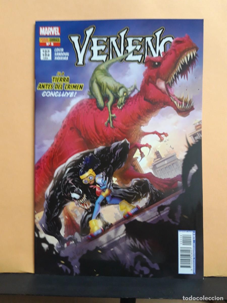 C&oacute;mics: VENENO. VOL 2. N&ordm; 6. PANINI - Foto 1
