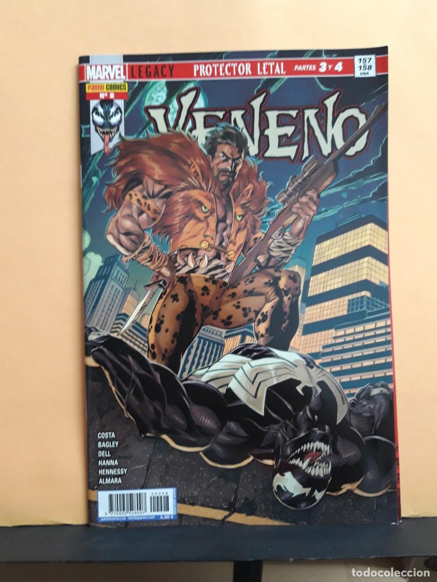 C&oacute;mics: VENENO. VOL 2. N&ordm; 8. PANINI - Foto 1