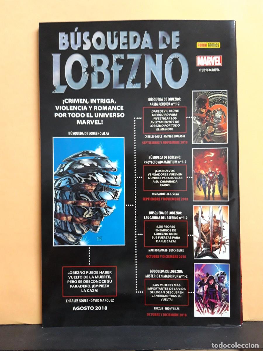 C&oacute;mics: VENENO. VOL 2. N&ordm; 8. PANINI - Foto 2