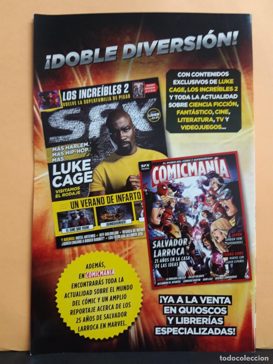 C&oacute;mics: VENENO. VOL 2. N&ordm; 9. PANINI - Foto 2