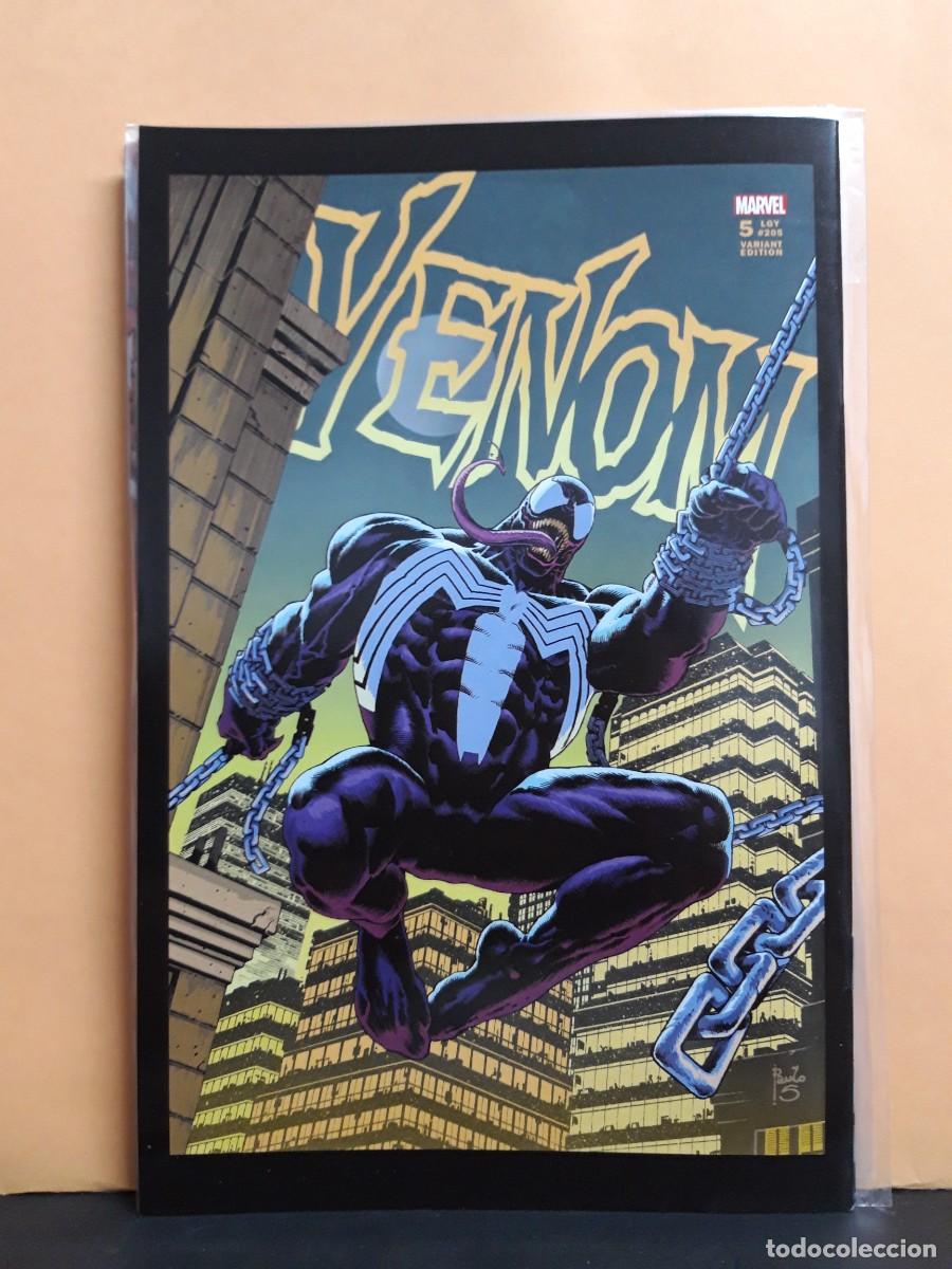 C&oacute;mics: VENENO. VOL 2. N&ordm; 5/53. PANINI - Foto 2