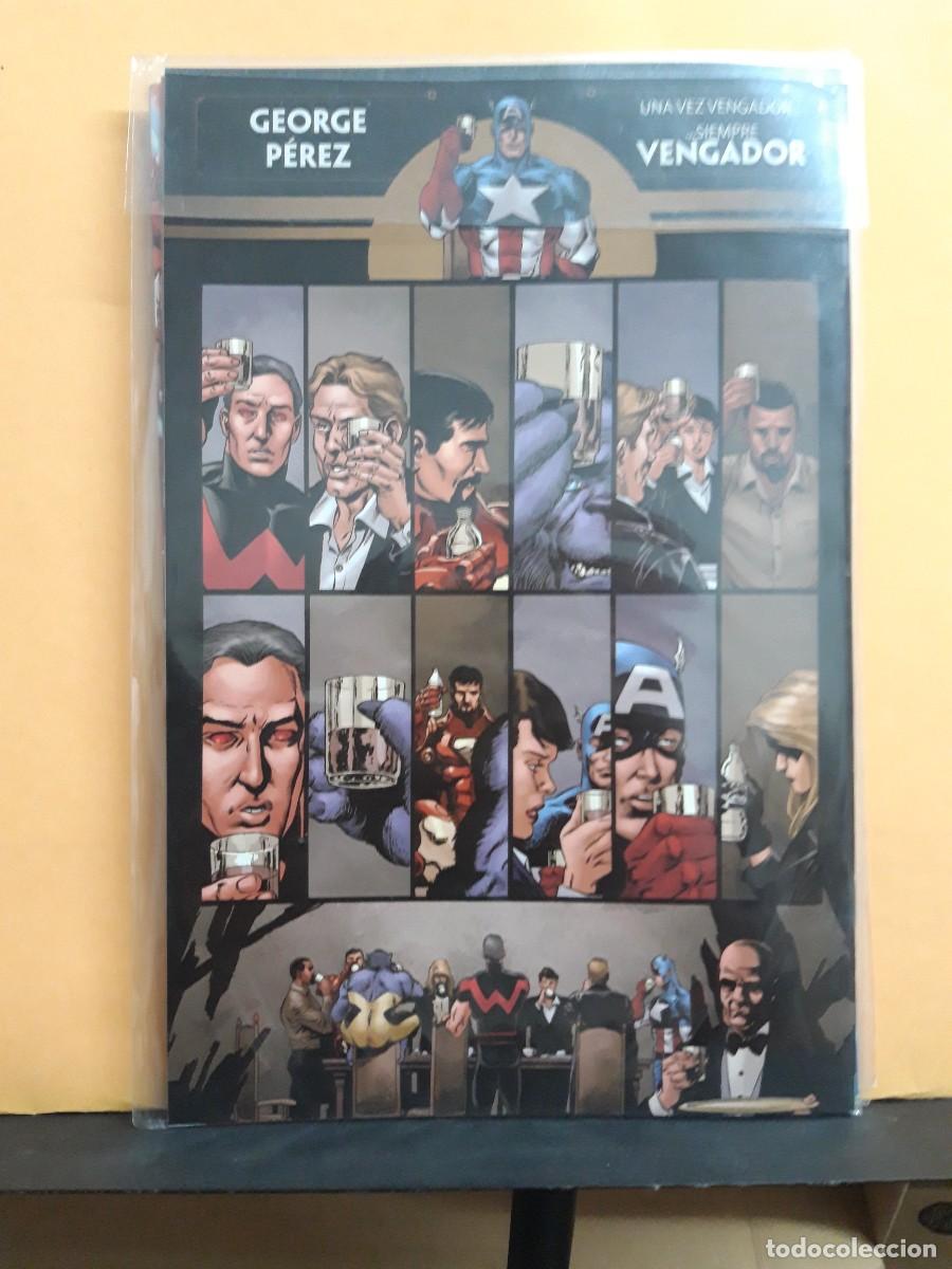 C&oacute;mics: VENENO. VOL 2. N&ordm; 6/54. PANINI - Foto 2