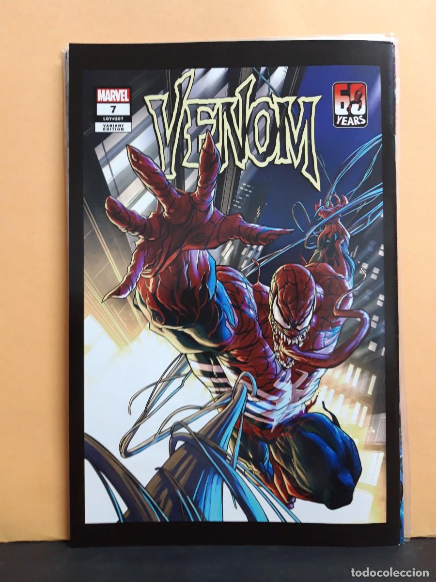 C&oacute;mics: VENENO. VOL 2. N&ordm; 7/55. PANINI - Foto 2
